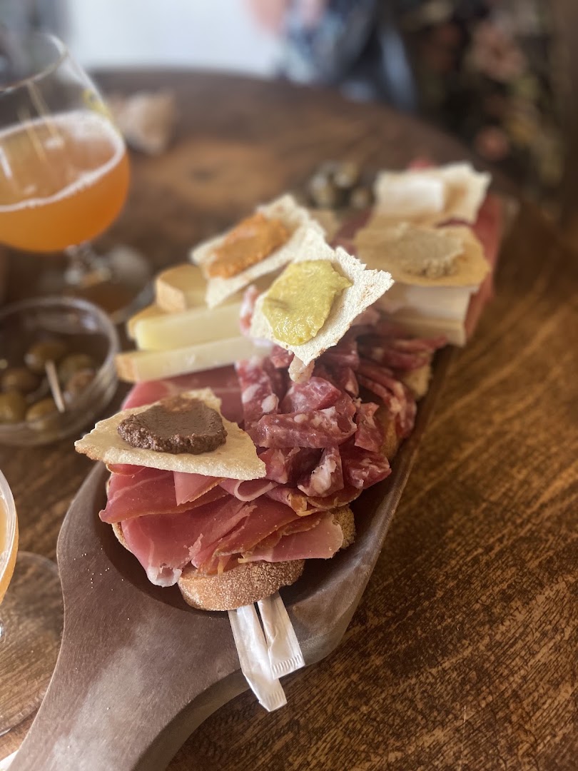 Baccusardus Villasimius - Aperitivi tipici Sardi