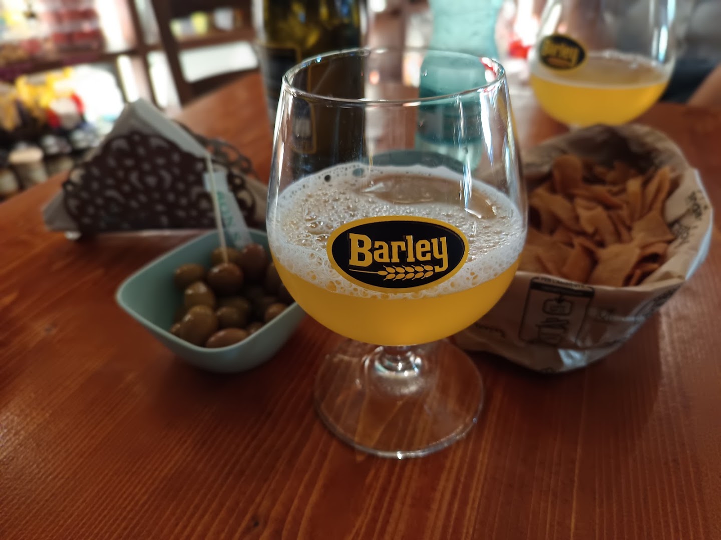 Baccusardus Villasimius - Aperitivi tipici Sardi