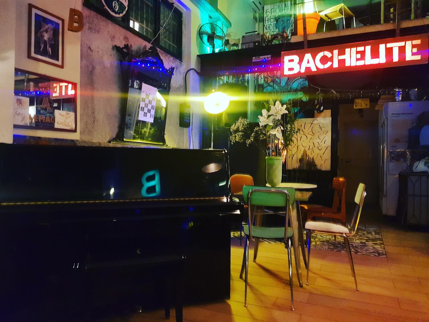 Bachelite cLab, Milano