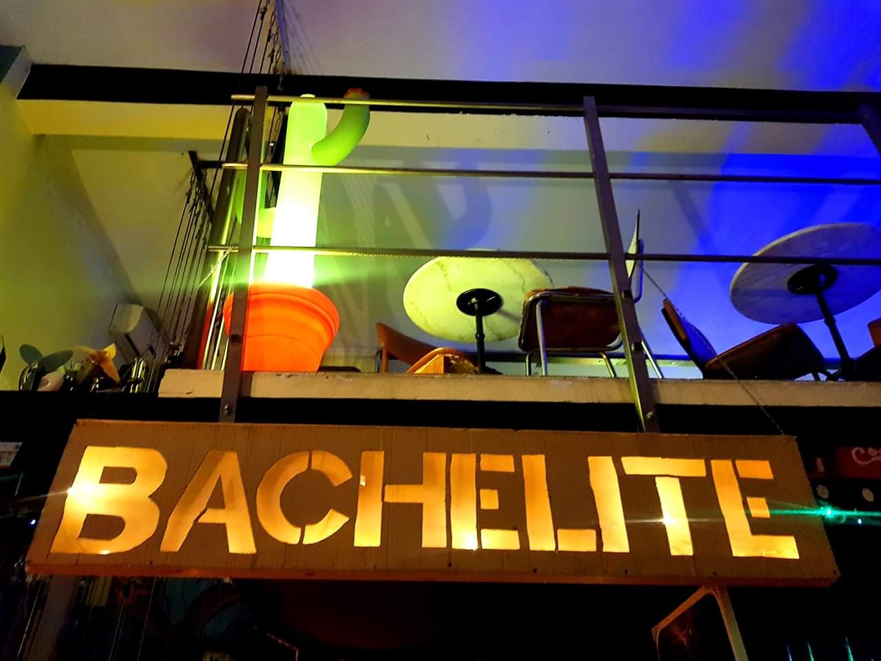 Bachelite cLab