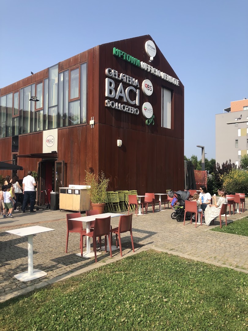 Baci Sottozero Cascina Merlata, Milano