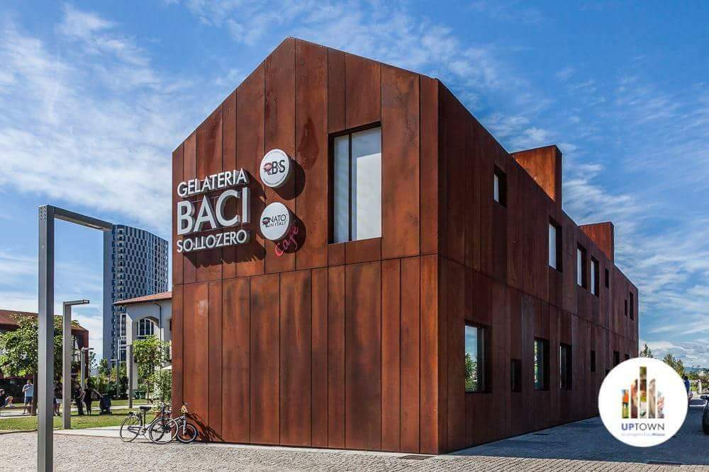 Baci Sottozero Cascina Merlata