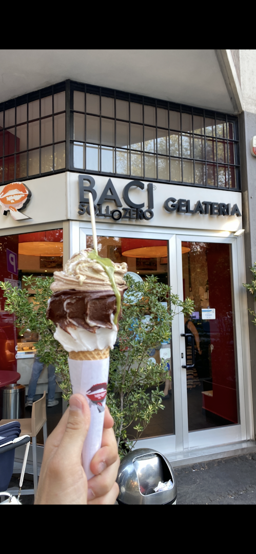 Baci Sottozero Piazzale Siena