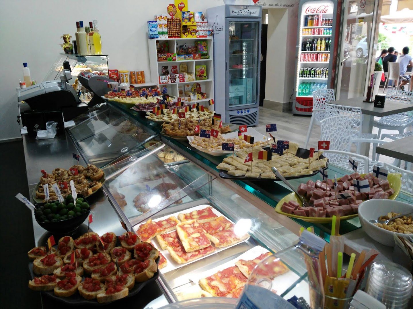 Baciami Caffè