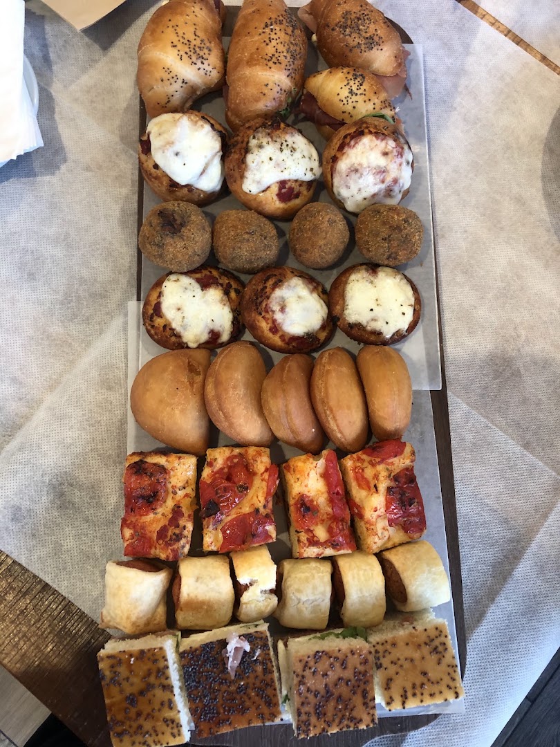 Bacio di Latte Bakery Outlet Molfetta, Molfetta