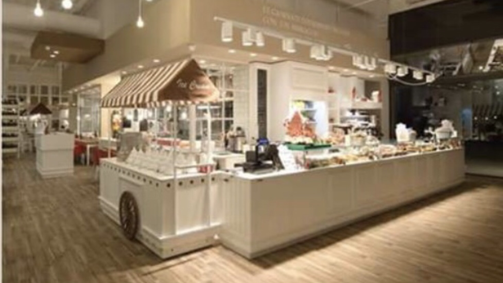 Bacio di Latte Bakery Outlet Molfetta