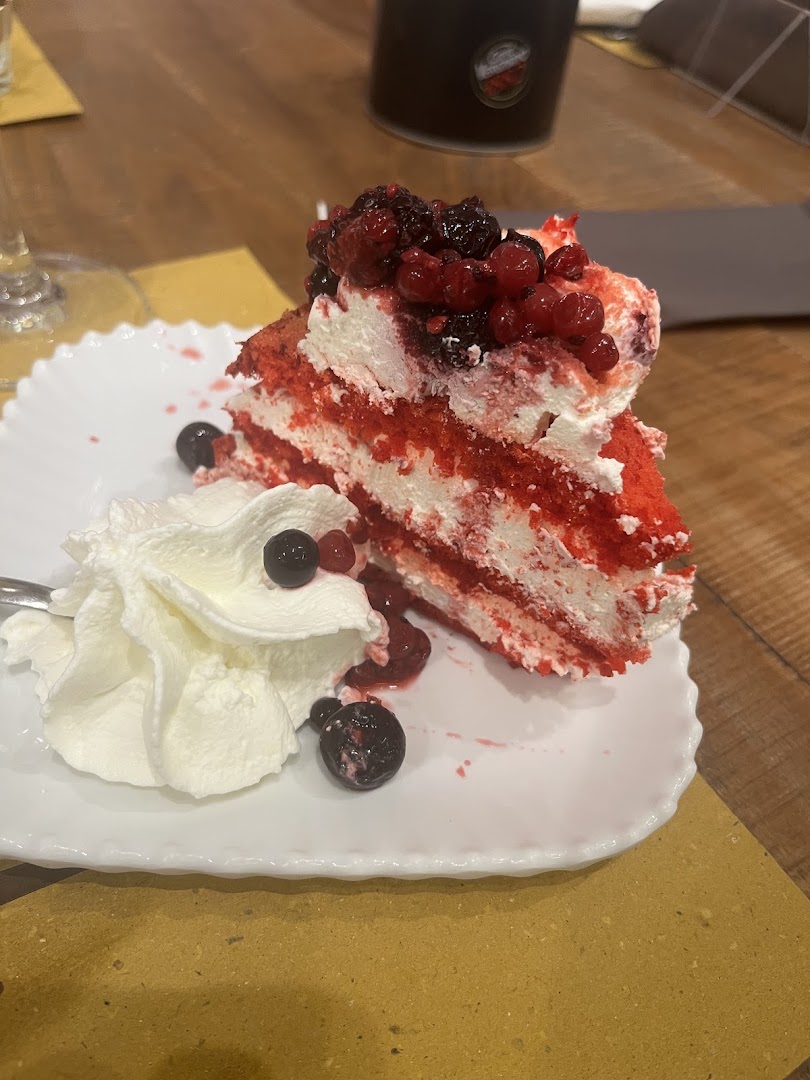 Bacio di Latte Bakery Outlet Molfetta