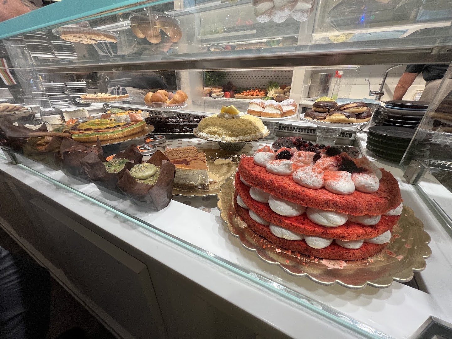 Bacio di Latte Bakery Outlet Molfetta