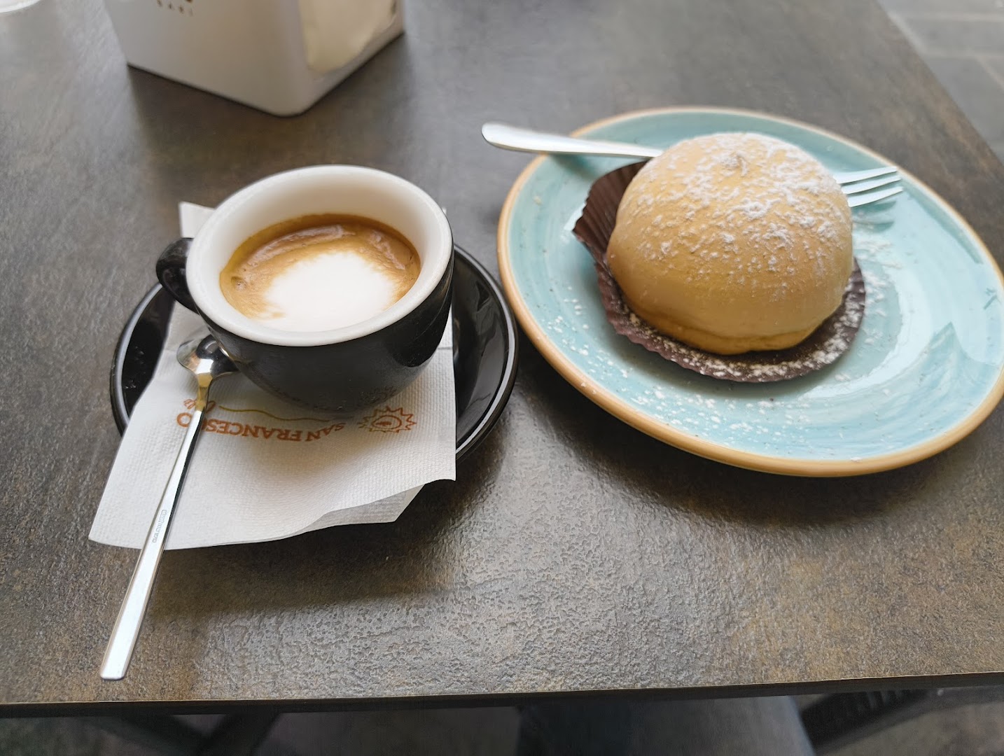 Bacio di Latte