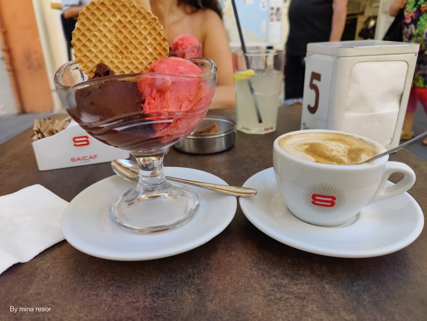 Bacio di Latte