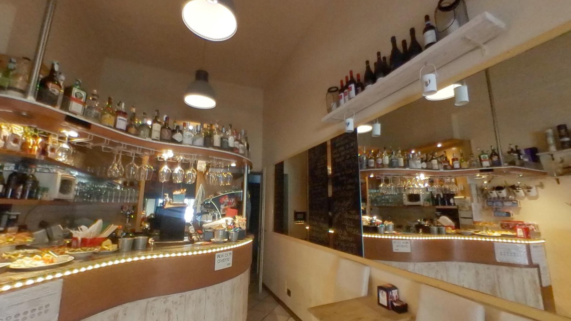 Bacio di Latte Salsomaggiore, Salsomaggiore Terme