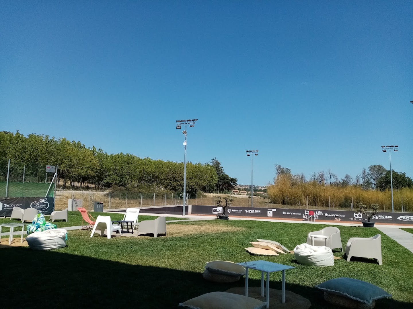 Back Yard Tolentino