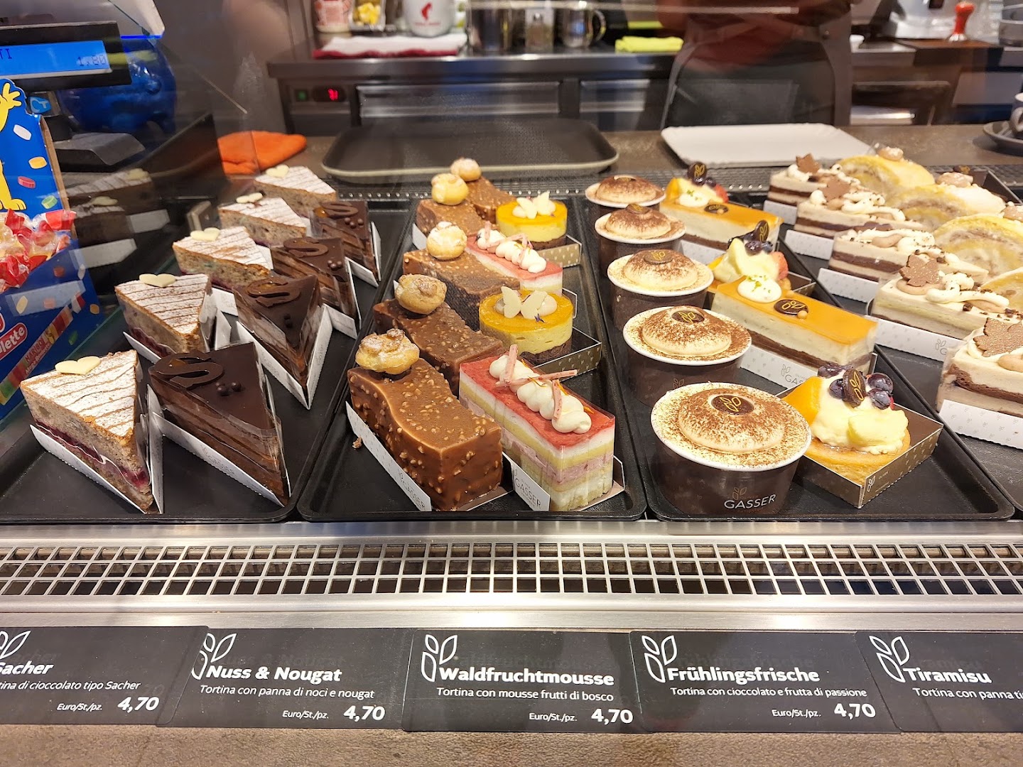 Bäckerei Gasser