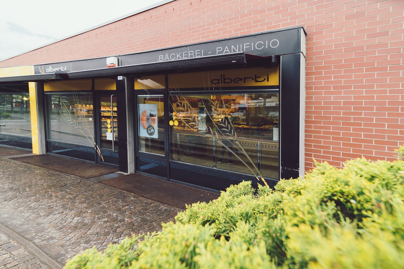 Bäckerei Konditorei Alberti Ivo KG