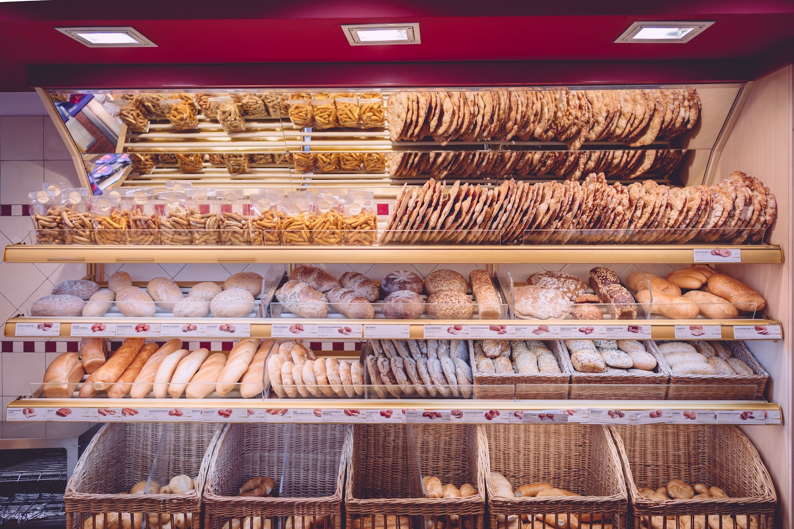 Bäckerei Konditorei Alberti Ivo KG