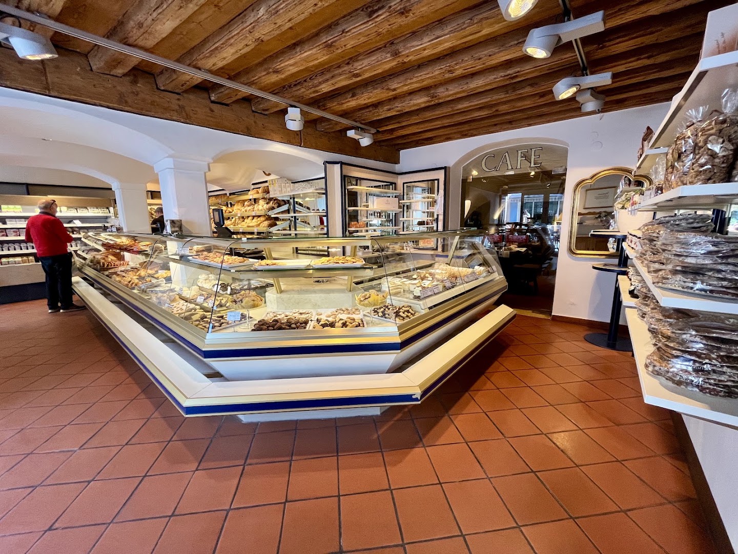 Bäckerei Konditorei Cafe Häusler KG d. Christoph Häusler & Co.