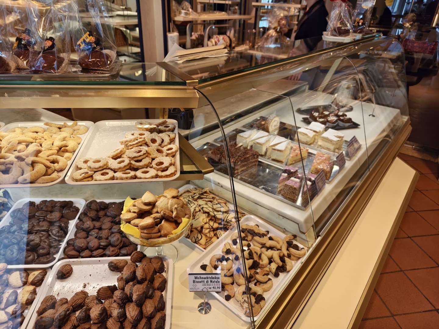 Bäckerei Konditorei Cafe Häusler KG d. Christoph Häusler & Co.