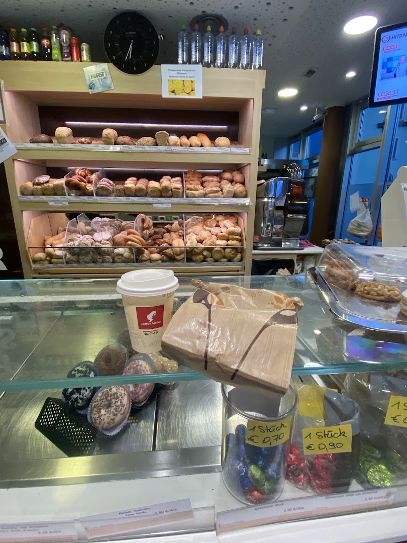 Bäckerei Psenner Gleis 2 | Panificio Psenner Gleis 2