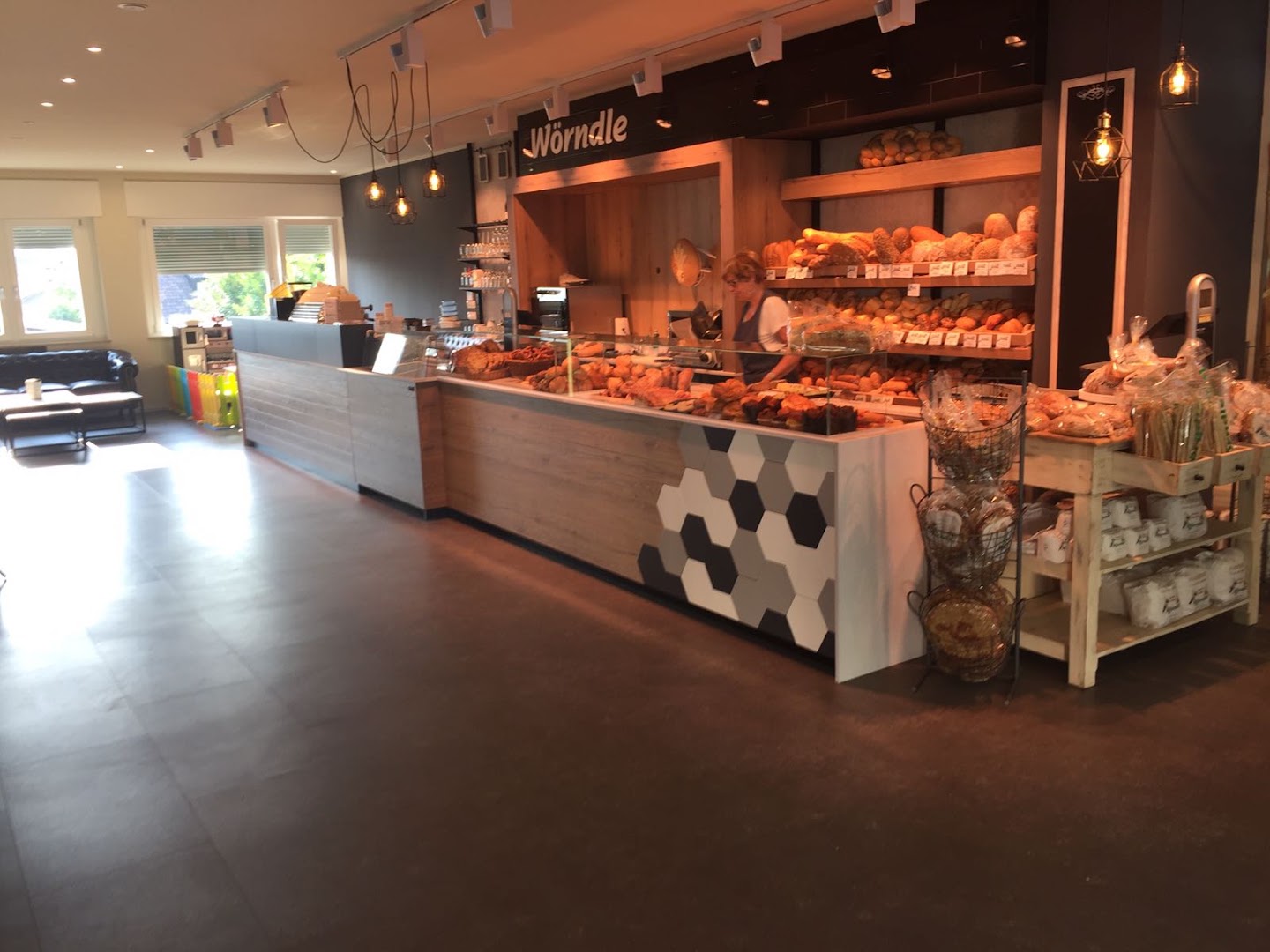 Bäckerei Wörndle Europastr.12