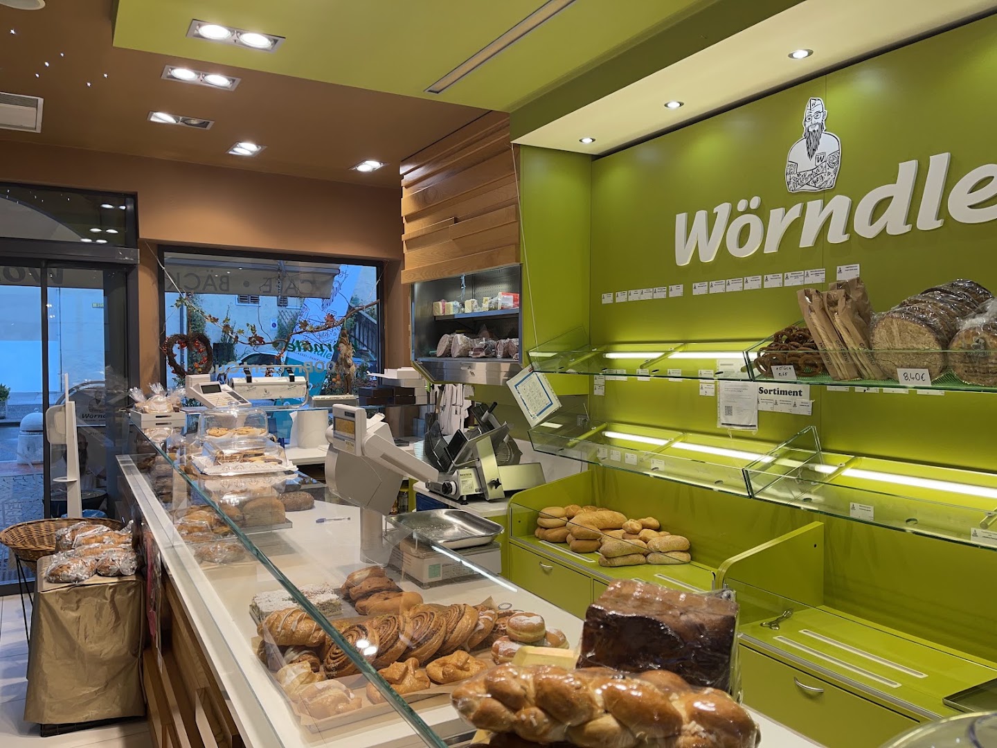 Bäckerei Wörndle - Panificio Wörndle