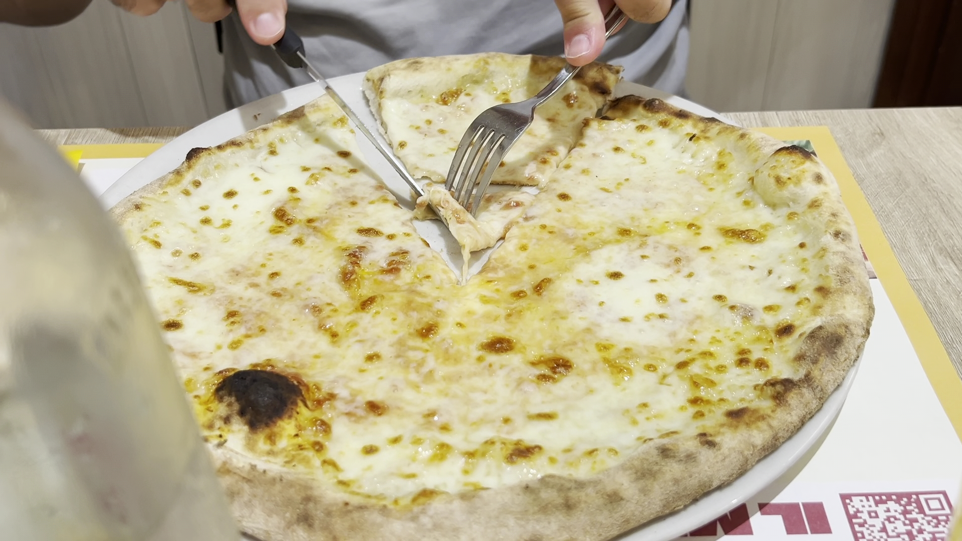 BACLAS - Pizzeria con cucina, senza glutine, delivery e take away