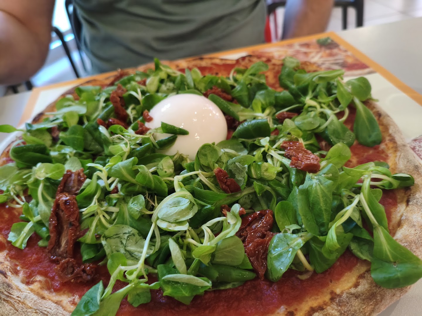 BACLAS - Pizzeria con cucina, senza glutine, delivery e take away