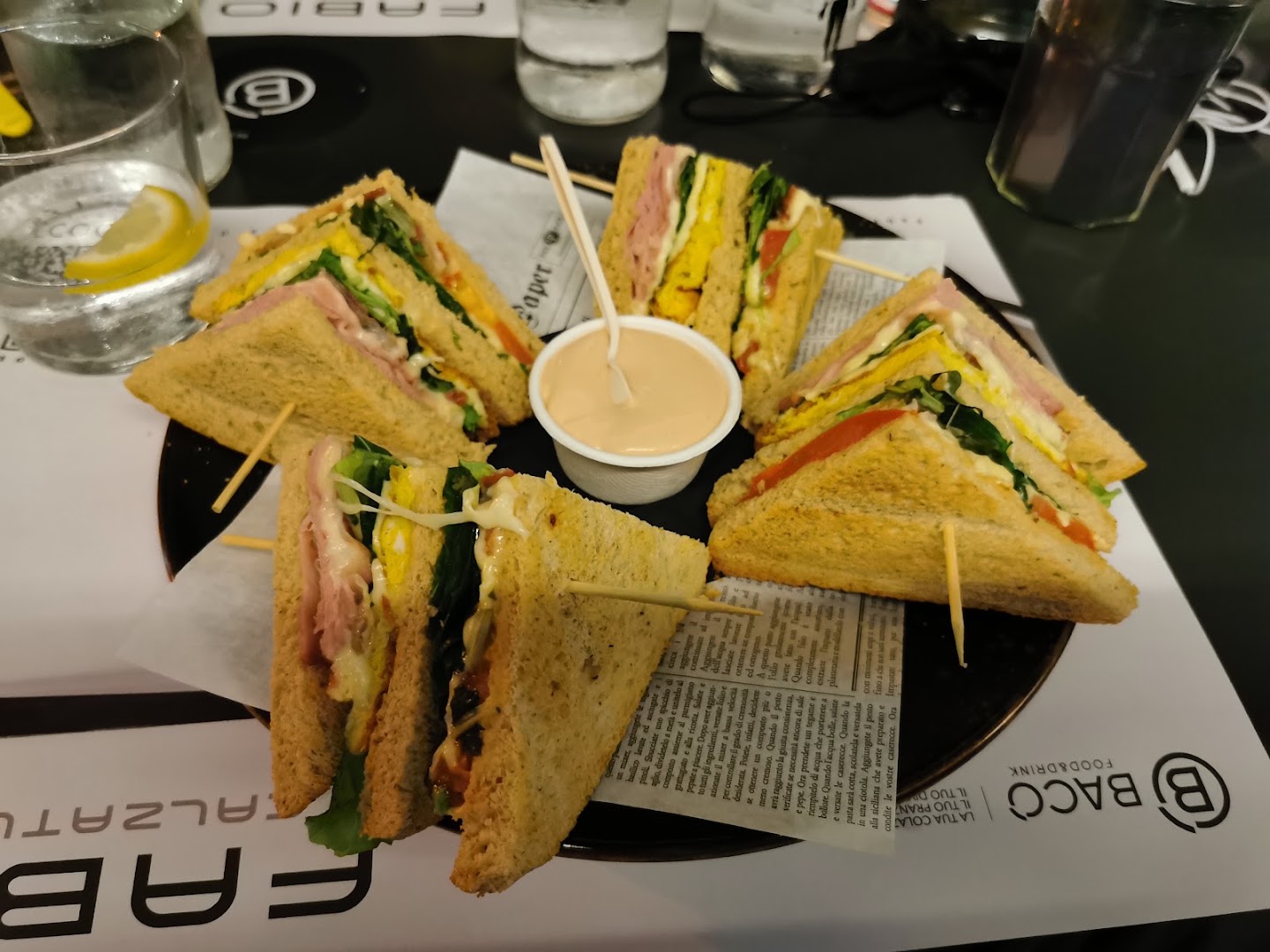 Bacò Food & Drink