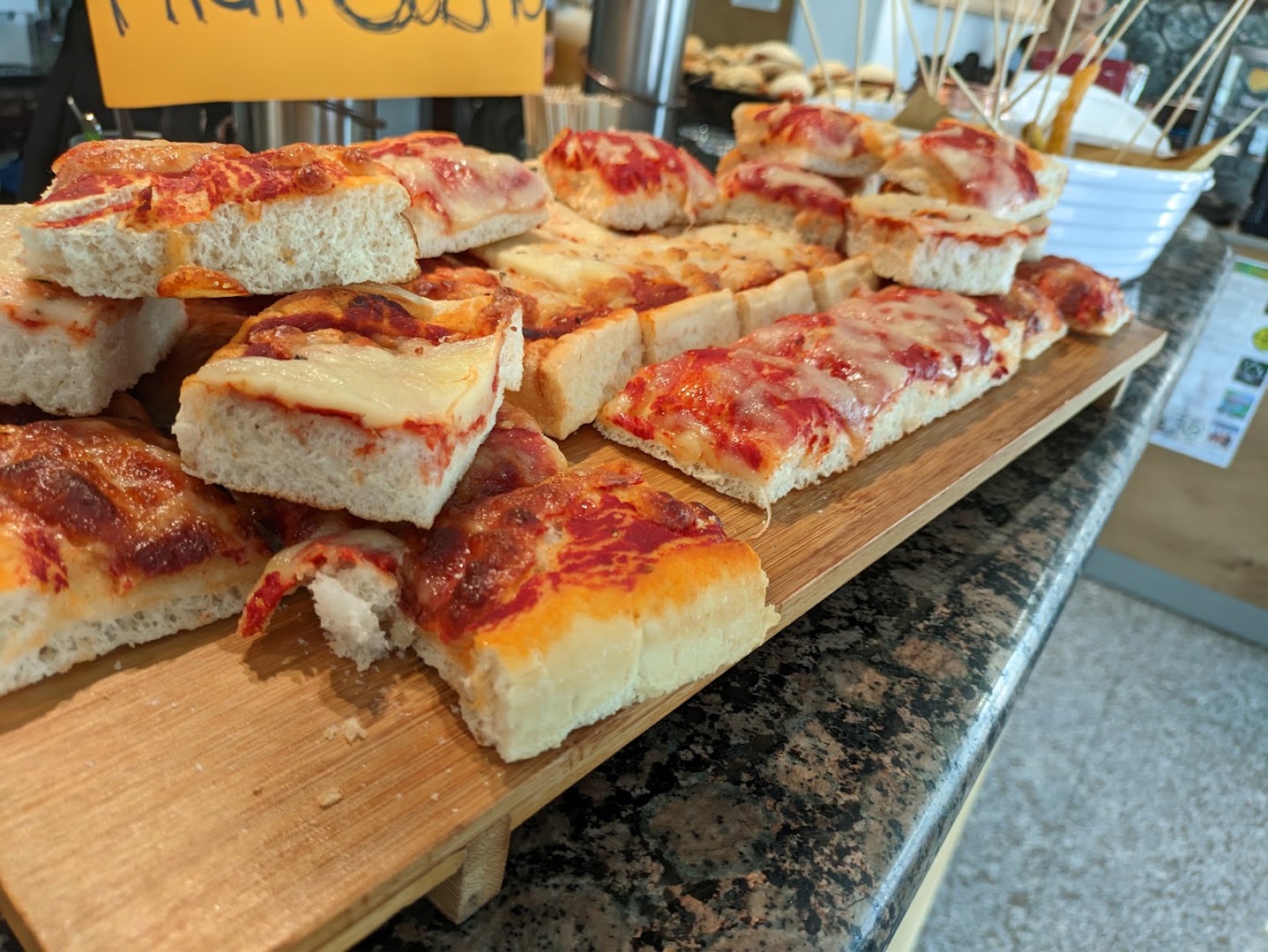 Baco food e drink, Volpago del Montello