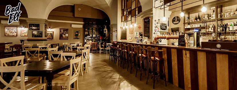 Bad Elf pub