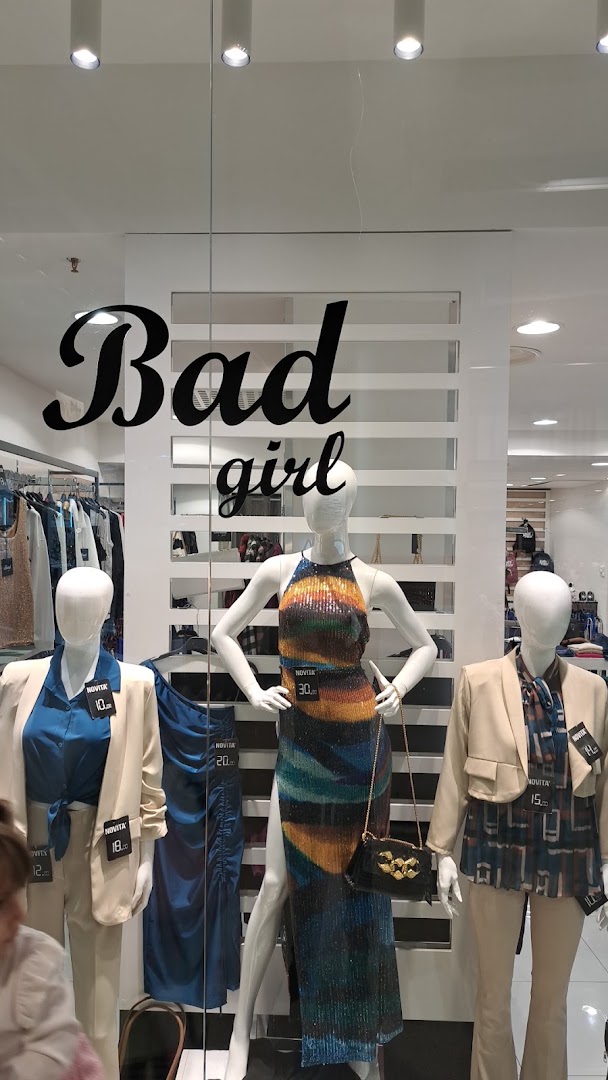 Bad Girl