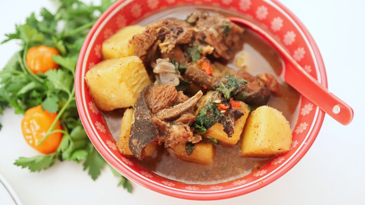 BADA AFRICAN RESTAURANT AND BAR