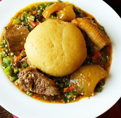 BADA AFRICAN RESTAURANT AND BAR