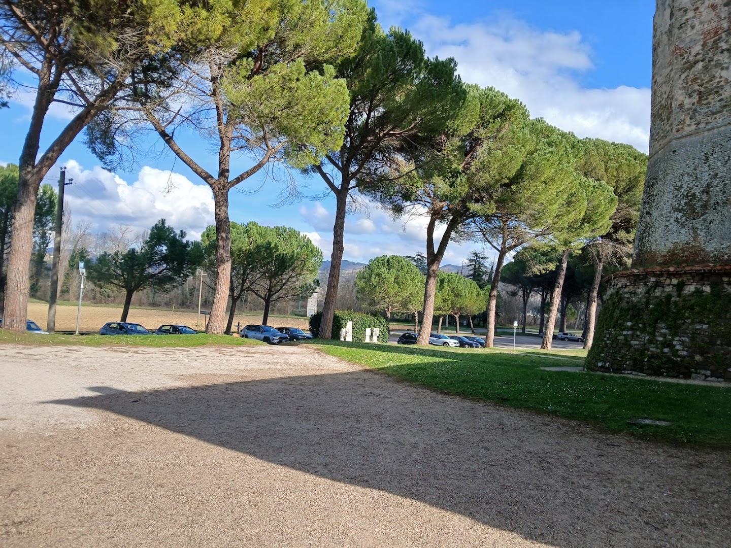 Badia di Monte Corona