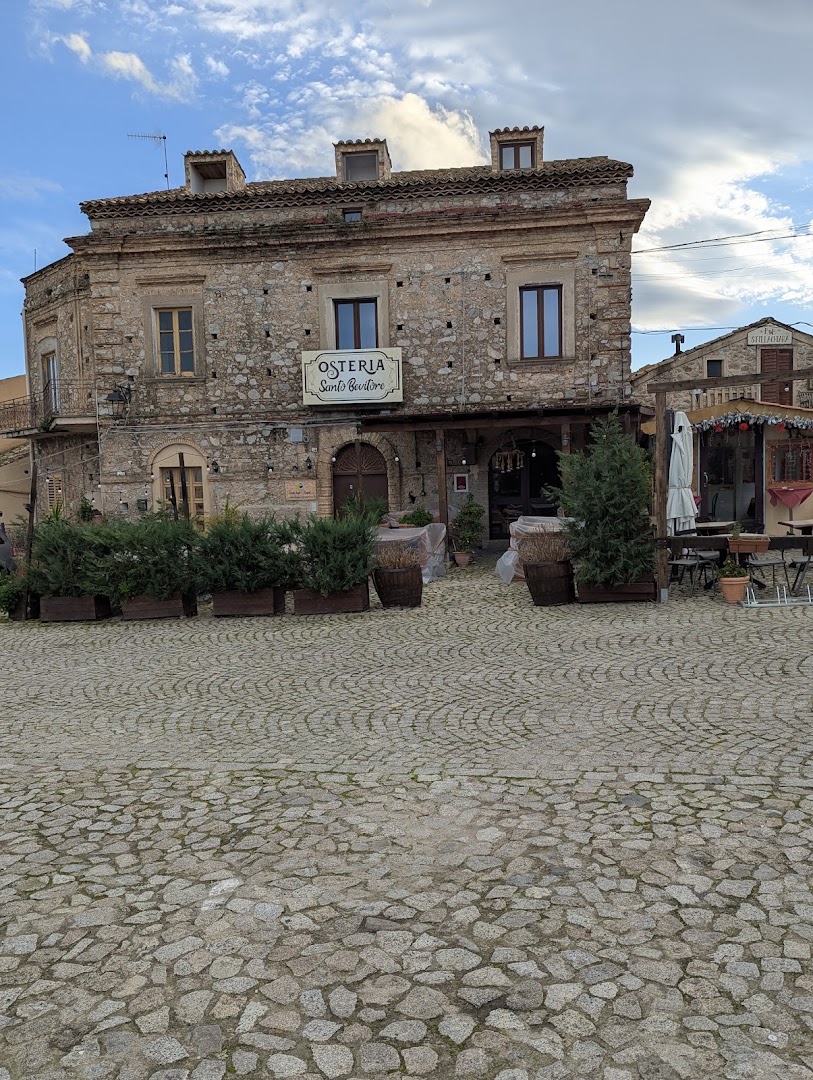 Badolato Borgo