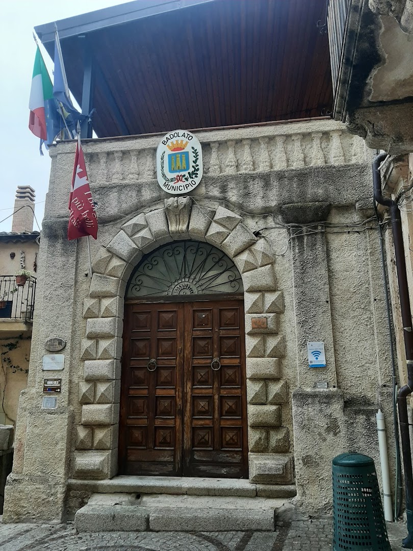 Badolato Borgo