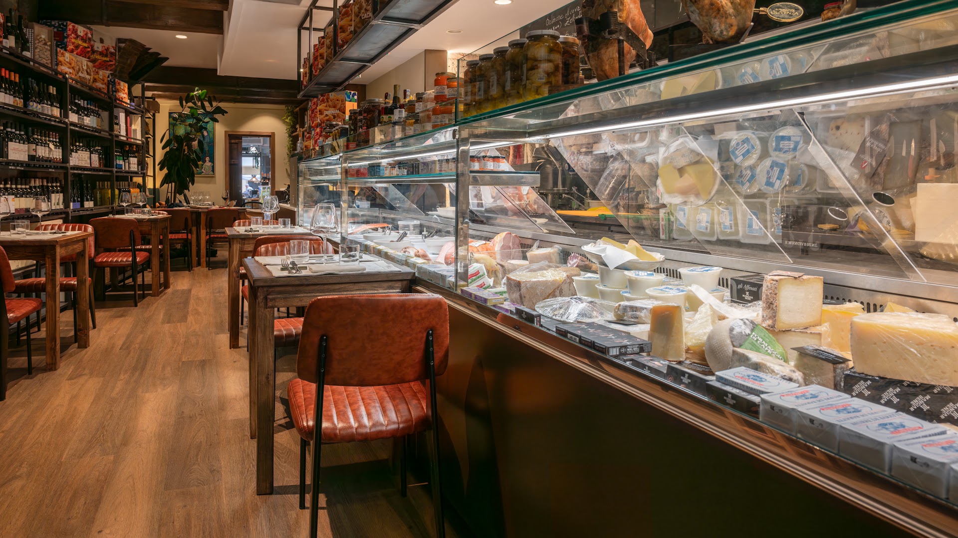 Baffardello Enoteca