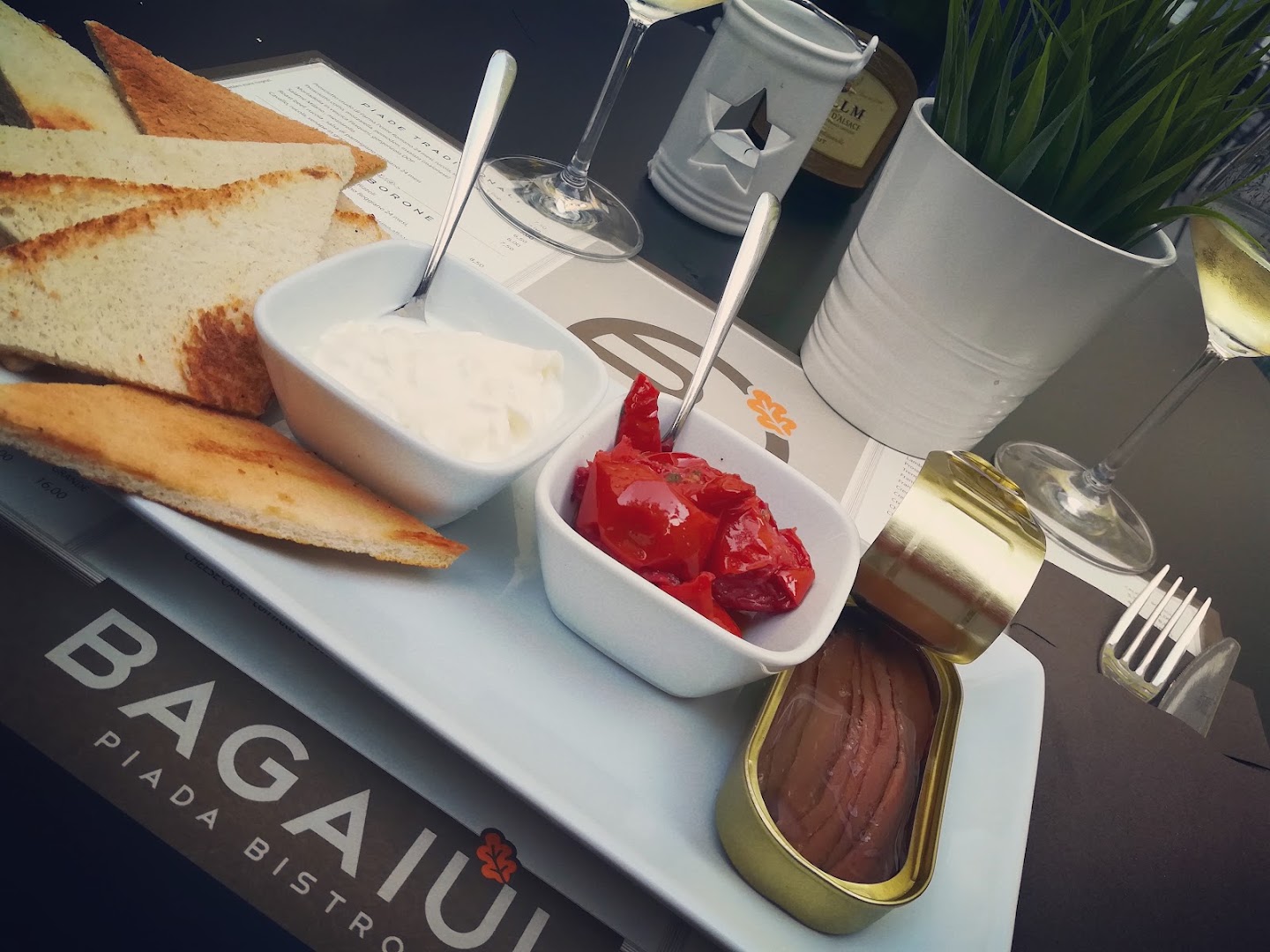 Bagaiul