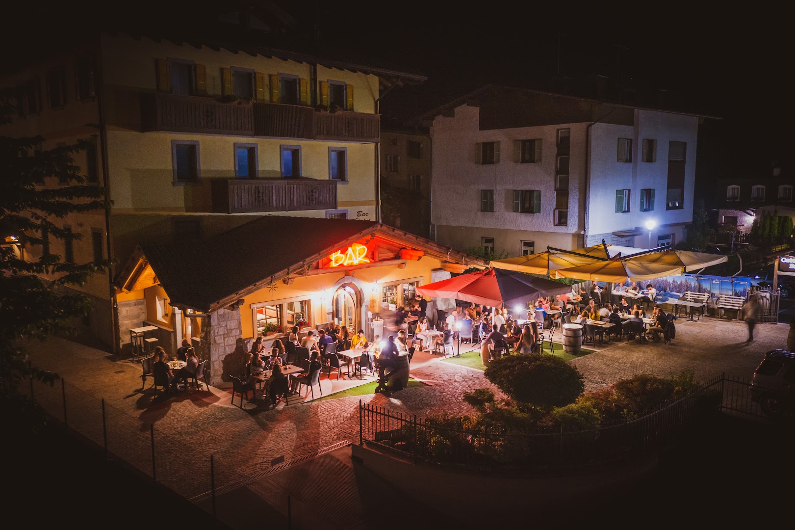 Bagat Pinzolo - Drink, Food & Pizza