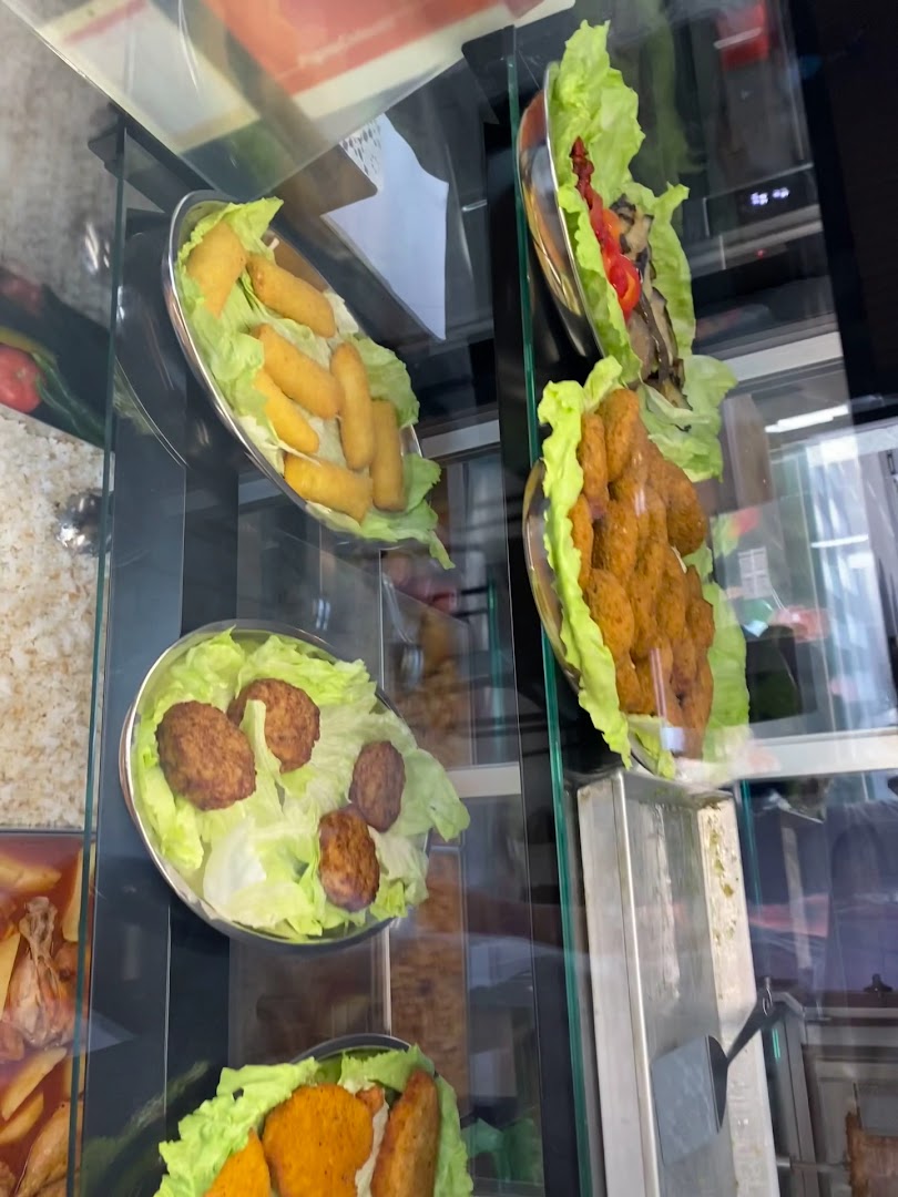 Baggio Turkish Kebap / Pizza / Grill