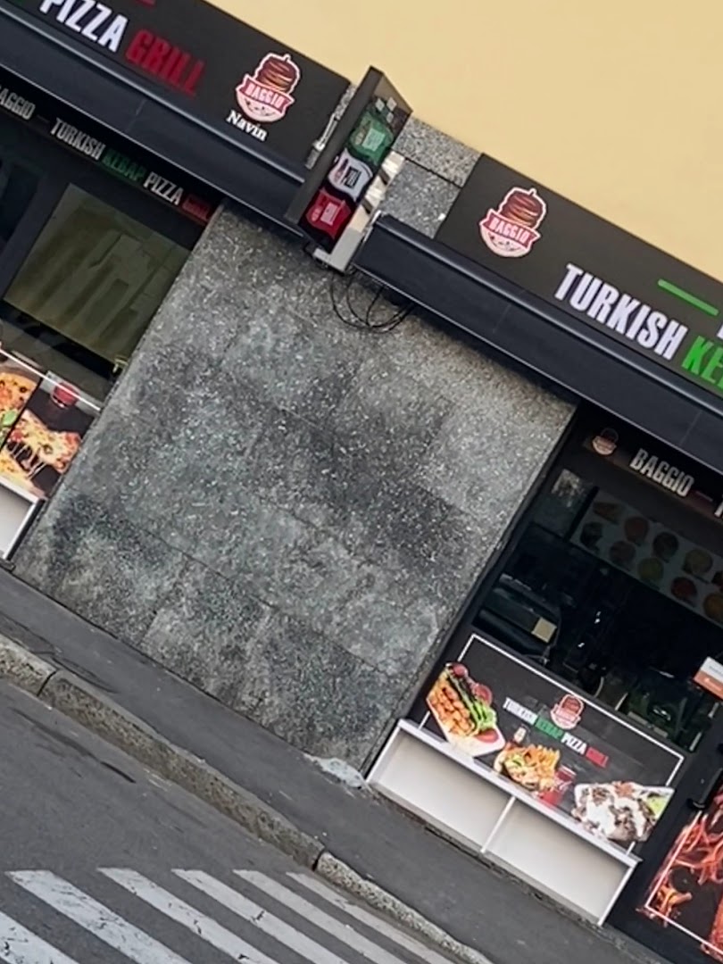 Baggio Turkish Kebap / Pizza / Grill