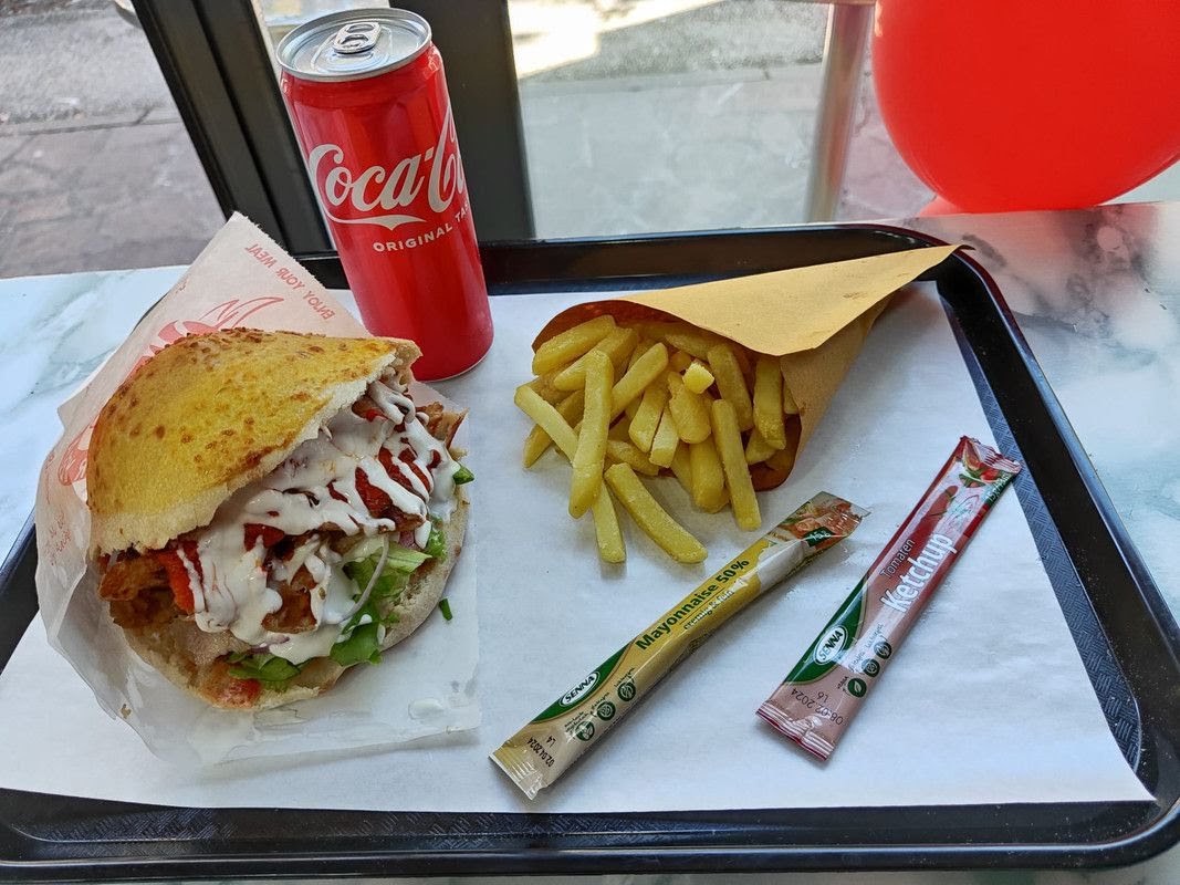 Baggio Turkish Kebap / Pizza / Grill, Milano