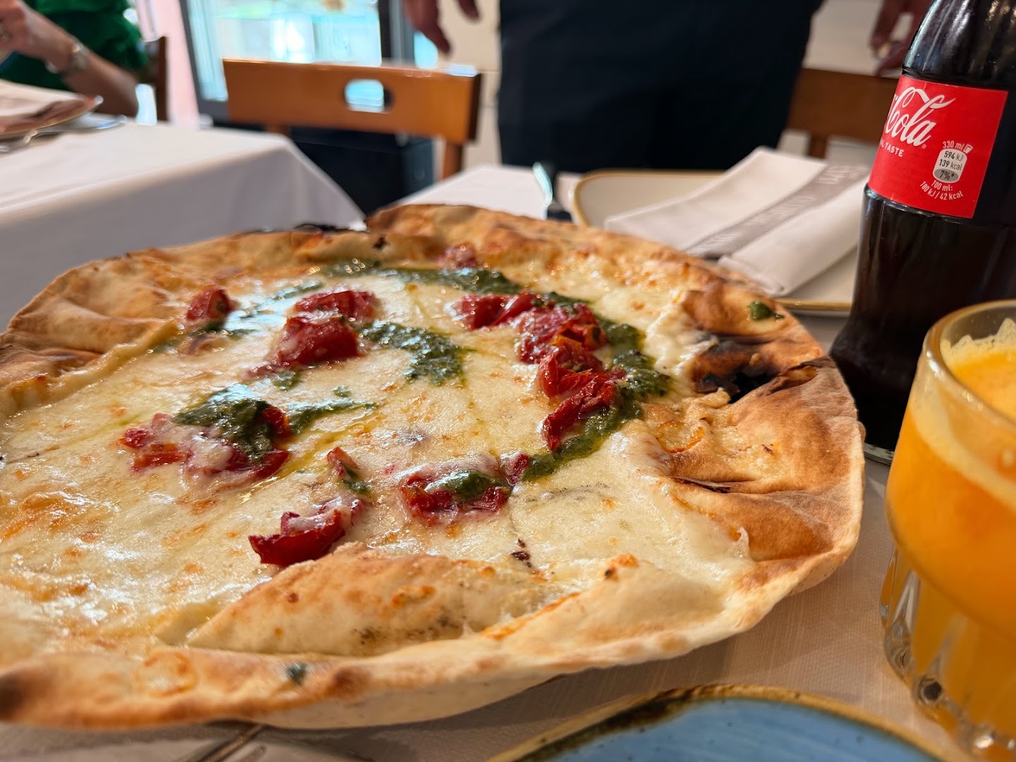 BaGhetto Milky, Roma