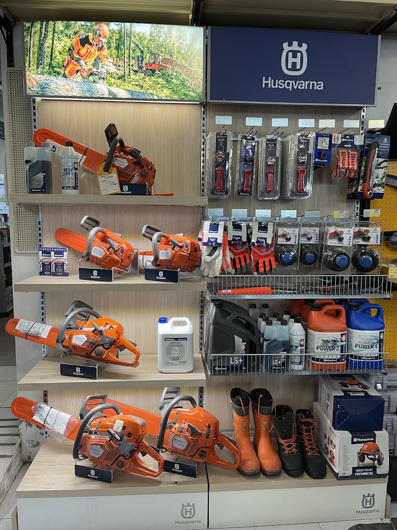 Bagioni Archimede - Husqvarna Professional