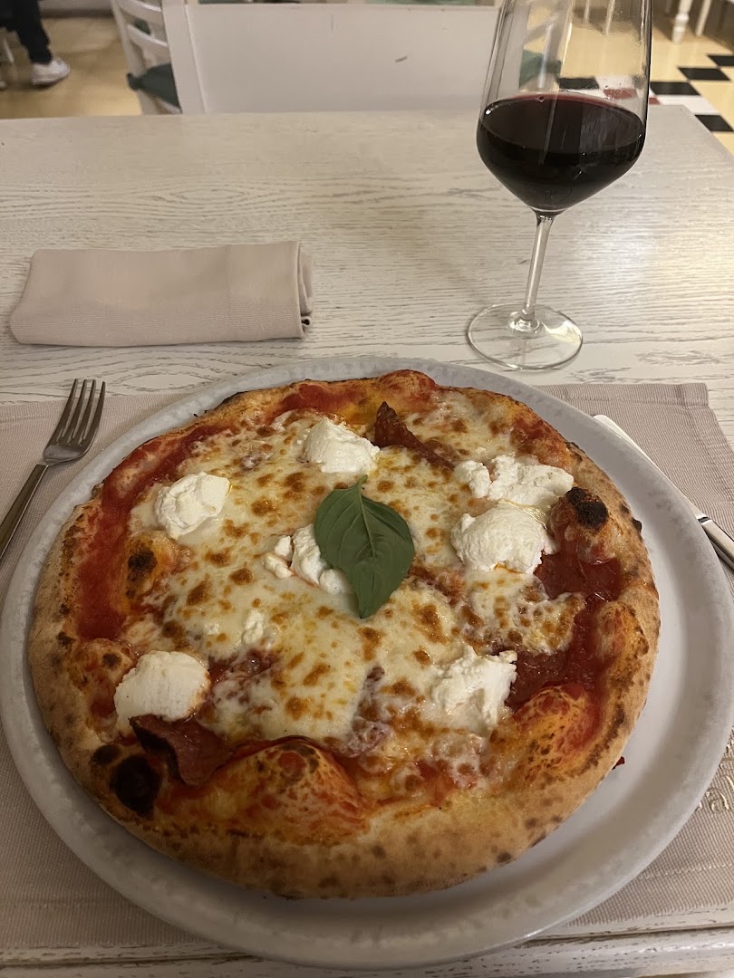 Baglio Balata Ristorante Pizzeria