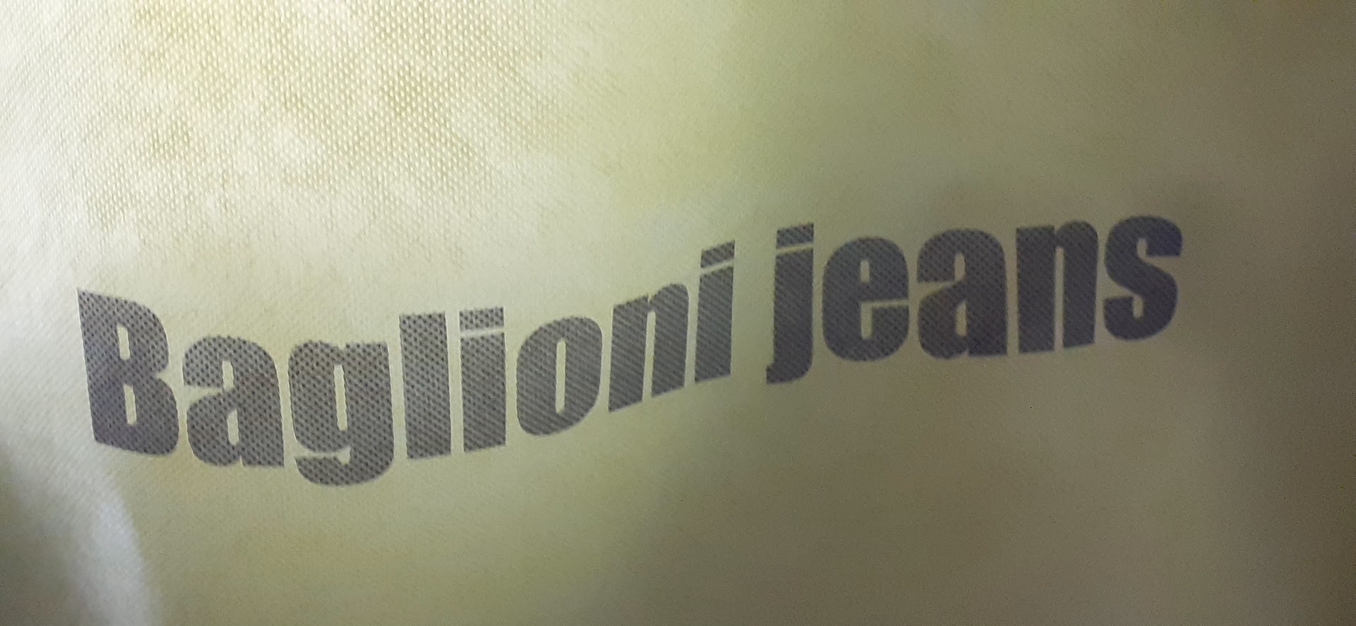 Baglioni jeans