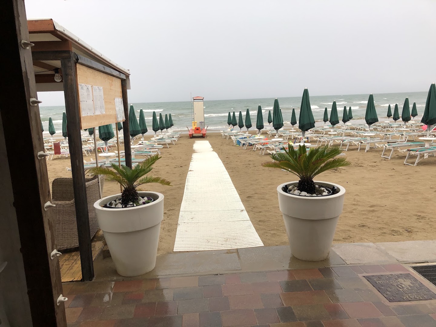 Bagni 117 chiarandrea, Senigallia