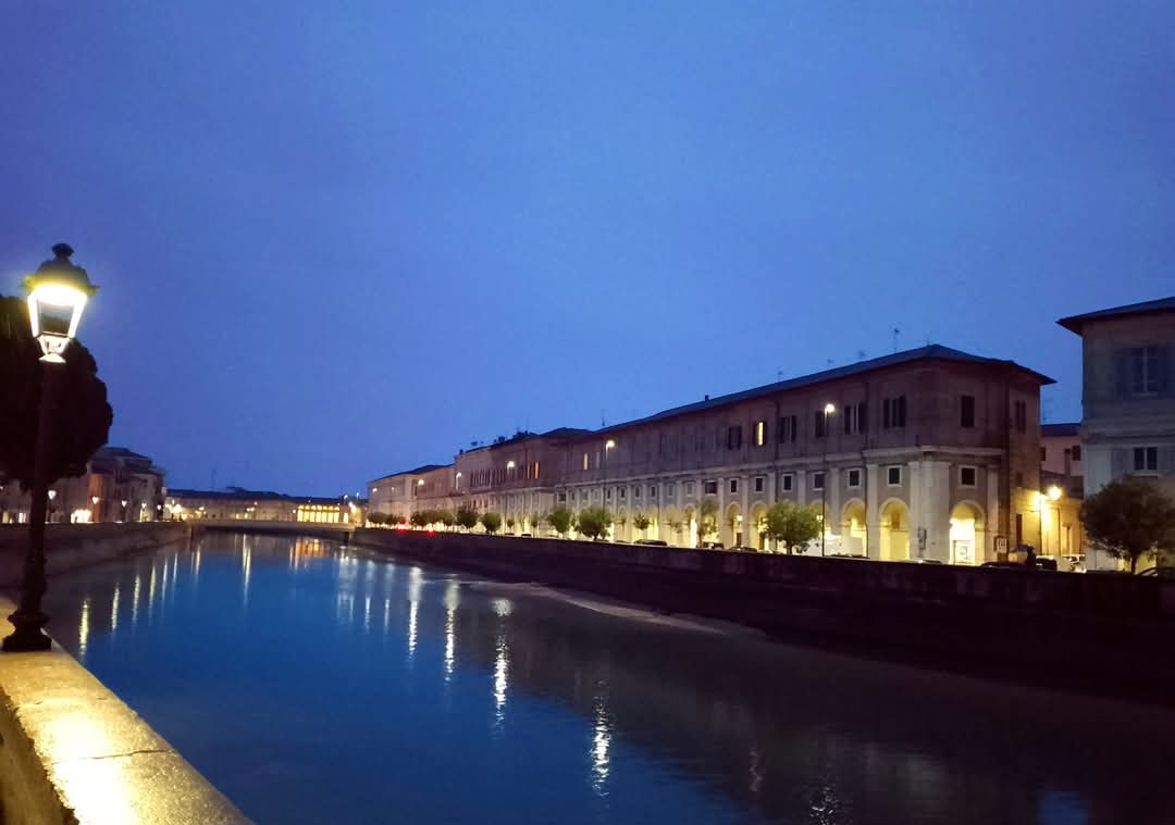 Bagni 18 Senigallia