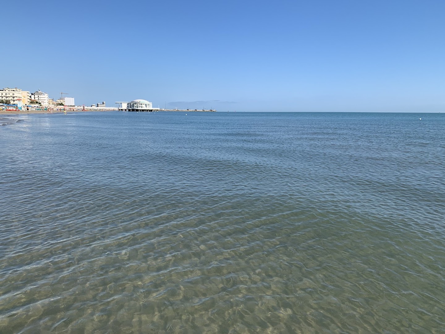 Bagni 64 -Apapaya, Senigallia