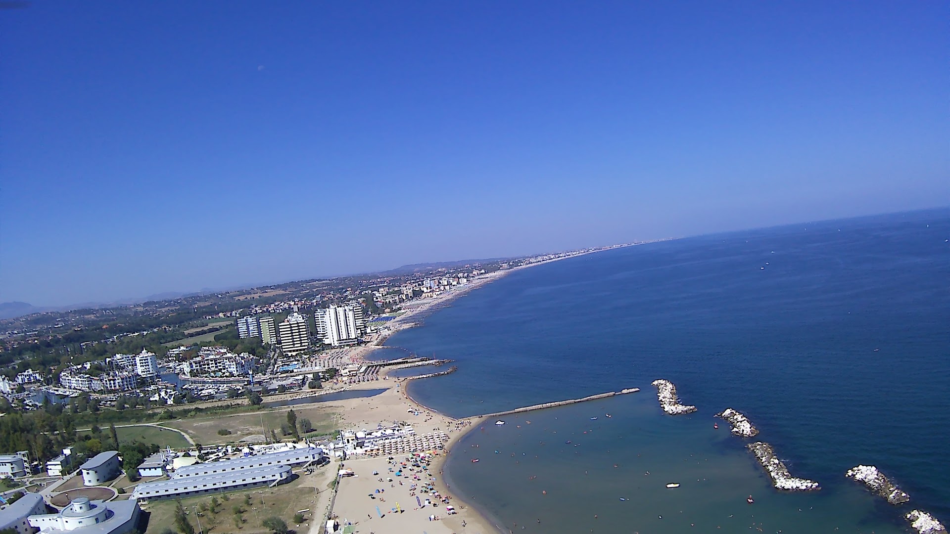 Bagni Altamarea Beach Village Di Masi Mirella E C.