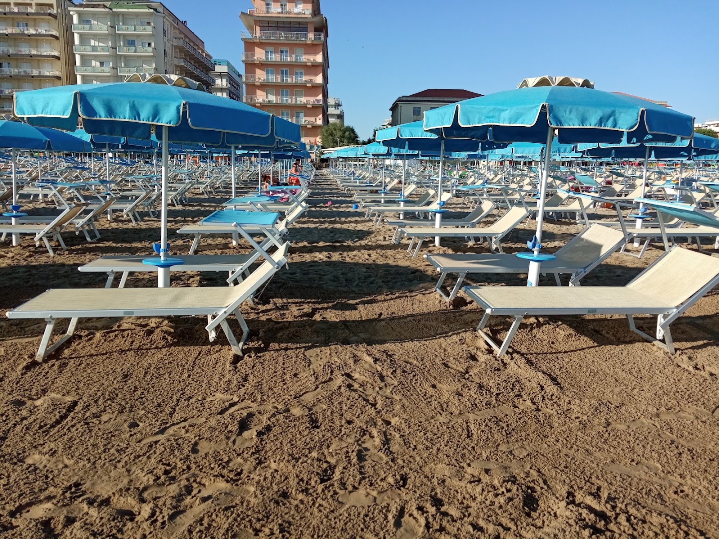 Bagni Altamarea Beach Village Di Masi Mirella E C.